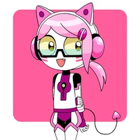 メカ部デン子(めかべ でんこ)
